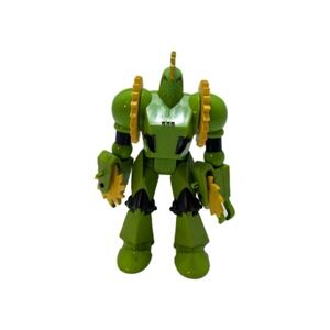 SILVER HAWKS BUZZ-SAW 1986  KENNER